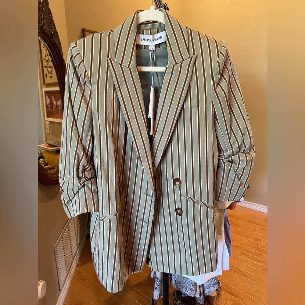 Veronica Beard Dickey Jacket
